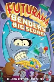 Futurama: El Gran Golpe de Bender (2007) poster